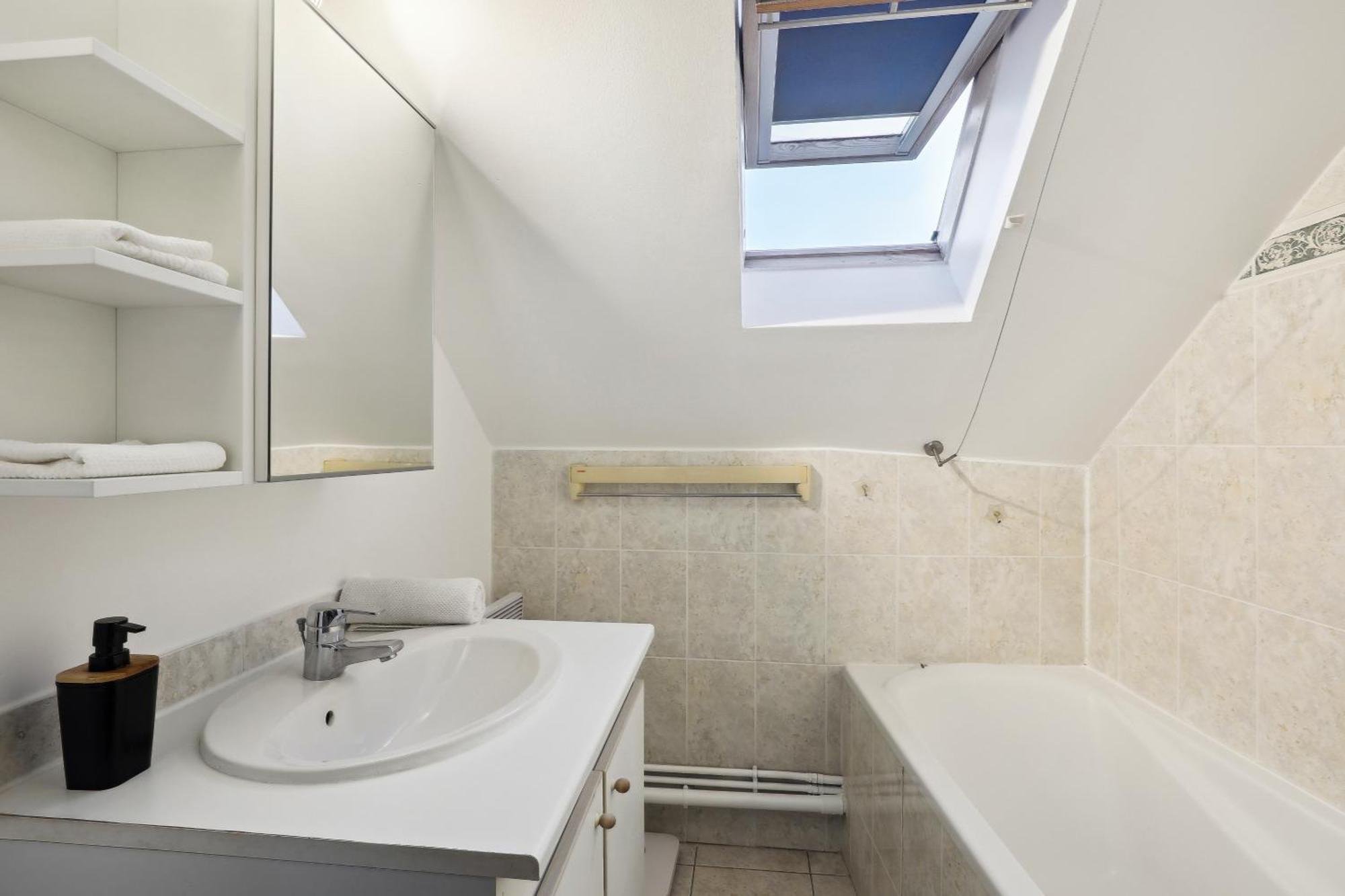 Chic Apart Duplex With Parking Palaiseau Dış mekan fotoğraf