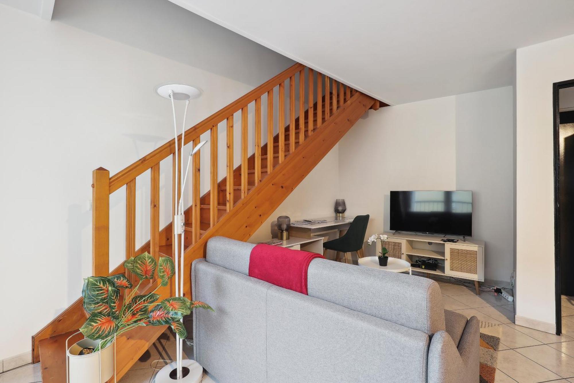 Chic Apart Duplex With Parking Palaiseau Dış mekan fotoğraf